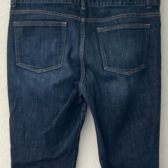 GAP ESSENTIAL BOOTCUT JEANS 14/32R GREAT CONDTION - Picture 9 of 12